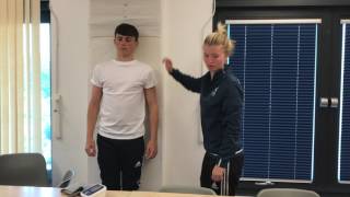 Fitness Testing A2- James Salt's Fitness Tests