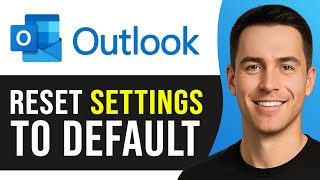 How to Reset Outlook Settings to Default (Simple Way)
