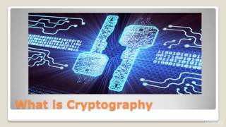 001 Introduction to Cryptography mp4   kali linux complete training program from scratch