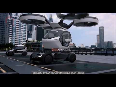 Investing In Passenger Drones Market Can Make You Millionaire - video from Market Research Future