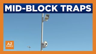 Where photo enforcement cameras will pop up in Phoenix next month