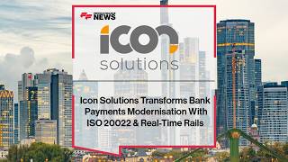 ISO 20022 Payments Modernisation: How Icon Solutions Prepares Banks for Real-Time Rails