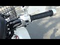 スーパーカブ １１０ プロ