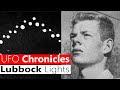 Chroniques dovni lhistoire tonnante des lumires de lubbock et des photos de hart 1951