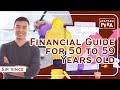 Vince rapisura 1453 financial guide for 50 to 59 years old