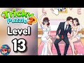 Tricky Puzzle 2 Level 13 perfect their pose Solutions walkthrough
