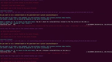 Latest Iteration of Nebula