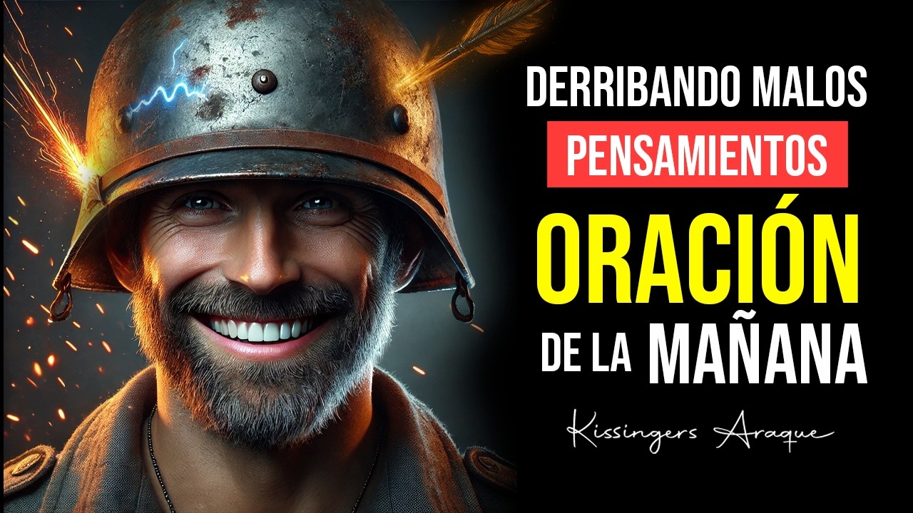 🔥Si la salvación no se pierde, Entonces para qué el casco? 12 mayo Oración de la mañana Kissingers A