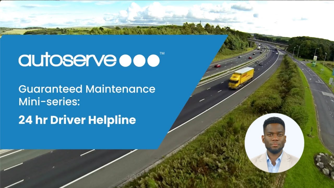 Autoserve - GM mini series - 24hr Driver Helpline