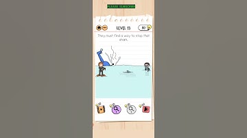 BRAIN TEST 2 SMITH AND JOE PART 1 LEVEL 13 WALK THROUGH WITH COMMENTARY