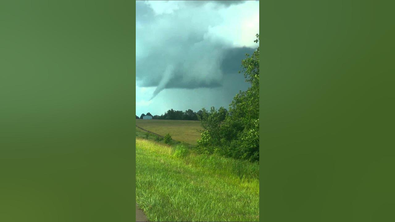 Tornado New Bloomfield 6/28/15 YouTube