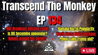 Transcend The Monkey EP 134