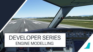 FBW A32NX | Engine Modelling