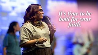 Don't let fear stop you from sharing your faith!