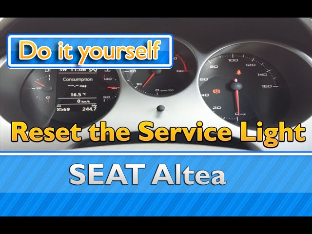 Resetting light