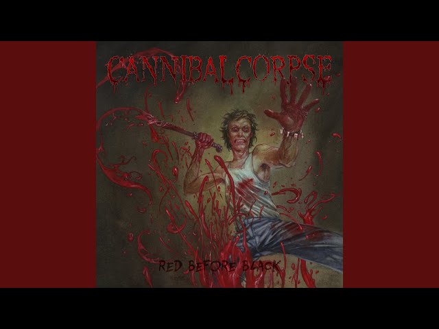 Cannibal Corpse - Shedding My Human Skin