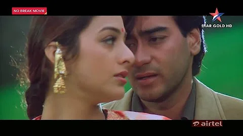 O Jaane Jaan Tu Haseen Main Jawan - Haqeeqat (1995) Ajay Devgan | Tabu | Full Song HD 1080p.