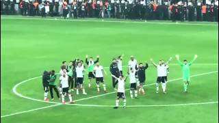 Beşiktaş 3 - 0 Galatasaray Maçı 02.12.2017 Erke Medya
