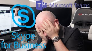 Skype for Business Server - Tutorial/Architecture