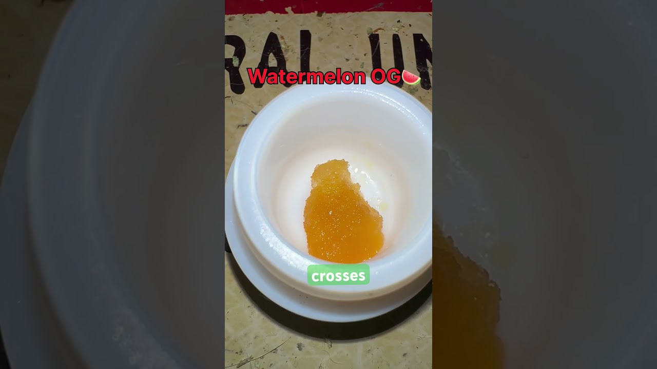 Watermelon OG Diamonds 