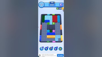 Color Block Jam Level 25-29 Walkthrough Gameplay Android,iOS