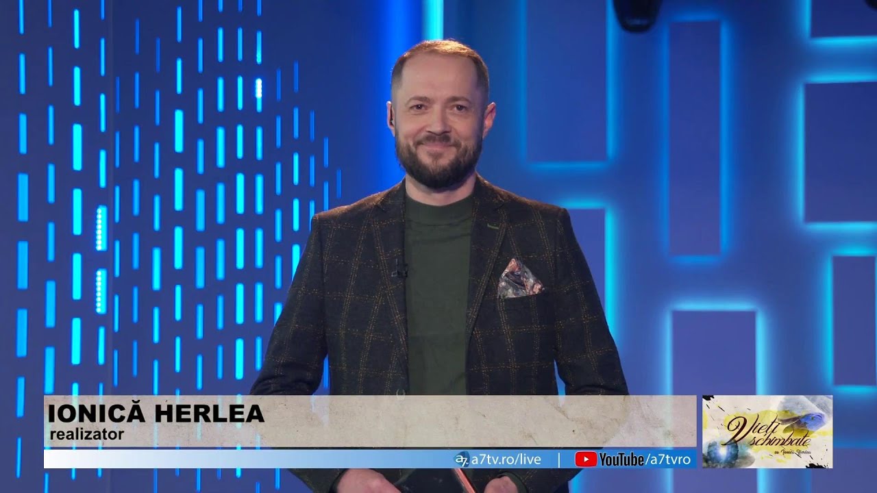 Ionică Herlea - Nu mai aștepta după alții!