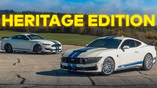 850 Hp Supercharged Manual S650 Dark Horse  Heritage Edition Mustang