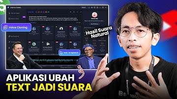 Aplikasi Merubah Teks Jadi Suara TERBAIK (Bisa Tiru Suara Kita 😱) - iMyFone VoxBox