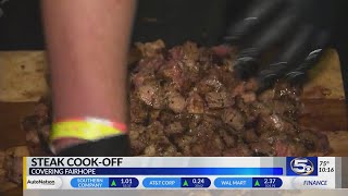 Mark Your Calendar: Fairhope Rotary Steak Cook Off