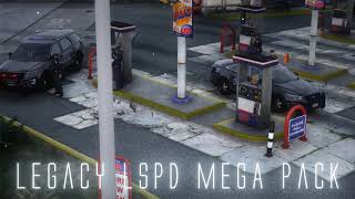 Legacy LSPD Mega Pack | Vehicles by Emergency Distributors