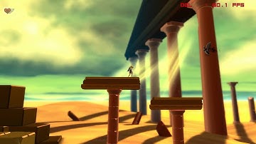 Nyx Quest PC Gameplay in 1080P 60fps