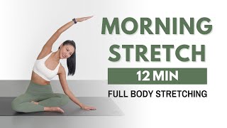 MORNING STRETCH for every day  Full Body Stretching to wake up