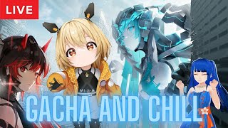 ToF 4.0 global cbt soon, Gacha dailies and stuff (ToF + Snowbreak)