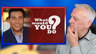 Top 10 What Would You Do Reactions REACTION | OFFICE BLOKES REACT!!