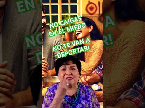 ¿Miedo a la deportación? Esto es lo que debes saber! #cortes #shorts