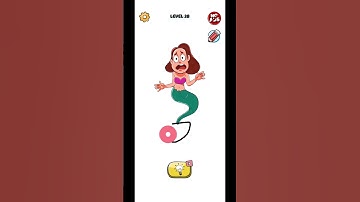 braindom draw puzzle Game Level 38