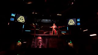 Millennium Falcon: Smugglers Run | Audio Only | 05/17/23 | Disneyland Resort