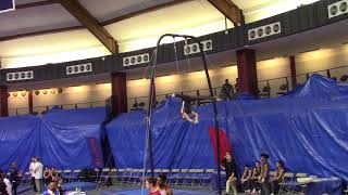 2018 Regionals Tech Sequence Rings 8.3 out of 10