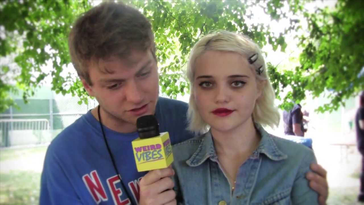 Sky Ferreira Interview by Mac DeMarco at Pitchfork | Weird Vibes Ep18