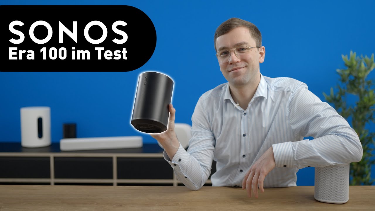 Sonos Era 100 - All things better than Sonos One? - YouTube