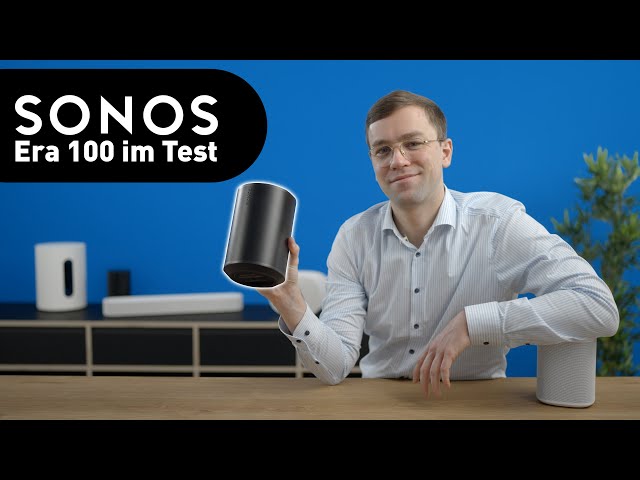 Sonos Era 100 - All things better than Sonos One? - YouTube