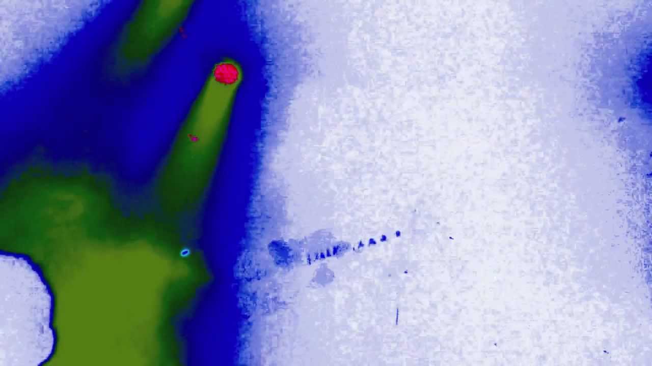 The Horrors - Moving Further Away Live From Brixton Academy (Psychedelic Version) HD