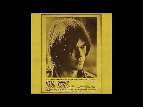Neil Young - On the Way Home (Live) [Official Audio]