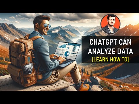 Basic Data Analysis in ChatGPT-4 [ Quick How To Guide with Data ]
