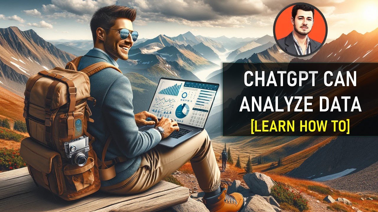 Basic Data Analysis in ChatGPT-4 [ Quick How To Guide with Data ] - YouTube