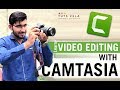 Camtasia studio 9 - Learn Complete Video Editing in 1 Hour [Urdu-Hindi]
