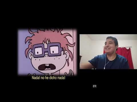 Reaccionando a Dross "3Mensajes Subliminales Grotescos en Series Animadas"/Tu que opinas?