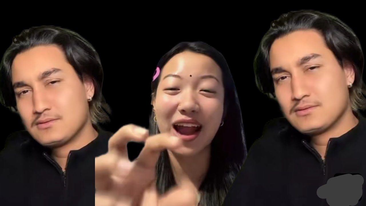 भोटेनीले coolboy लाई गफ हानेर उल्लीबेली बनायो