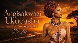DJ Zett – Angisakwazi Ukucasha (I Can No Longer Hide) | Soulful Vocal Amapiano