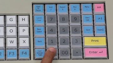 WeP BP 2100- Uploading ITEM DATABASE FROM PRINTER TO USB